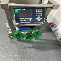 Mettler Toledo IND570 50L Container Balance image 2